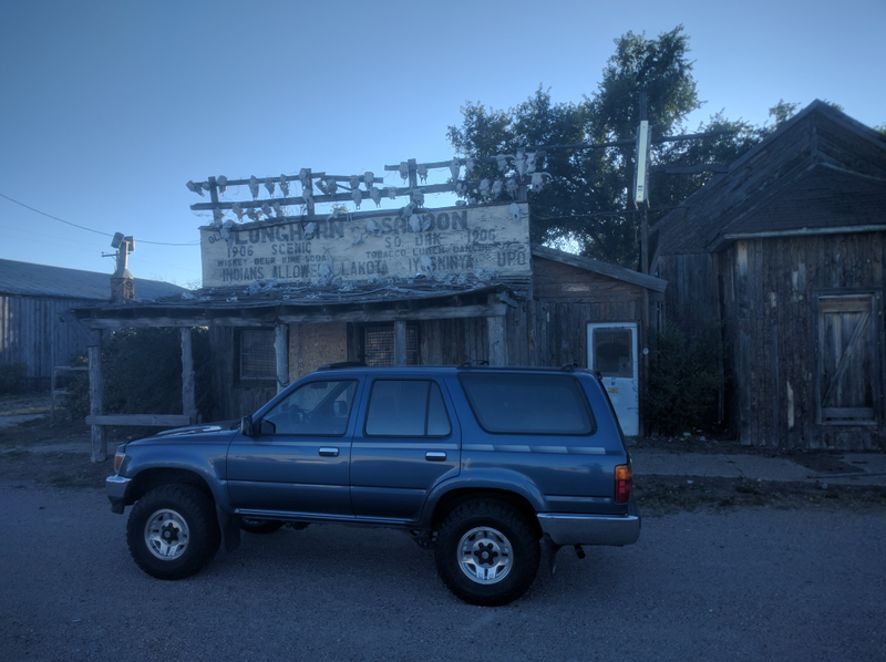 Scenic, South Dakota